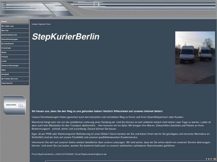 www.stepkurierberlin.com