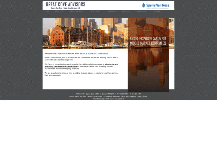 www.svn-greatcoveadvisors.com