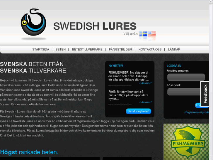 www.swedishlures.com