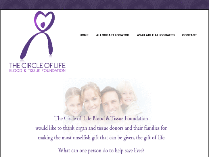 www.thecircleoflife.org