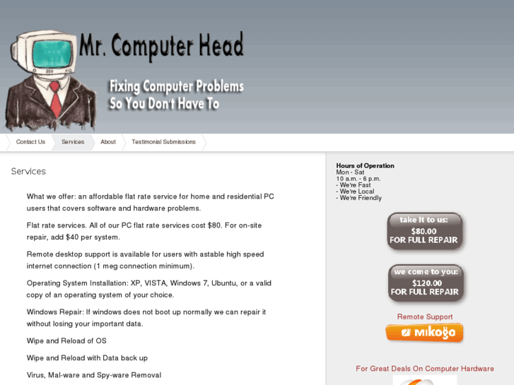 www.themrcomputerhead.com