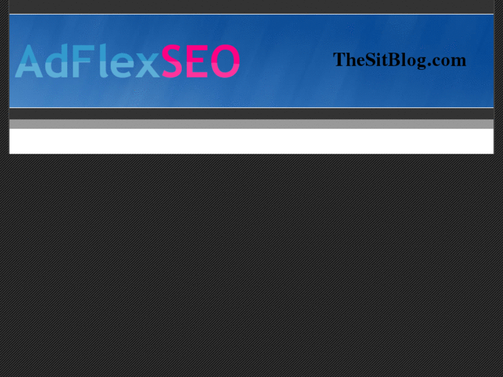 www.thesitblog.com