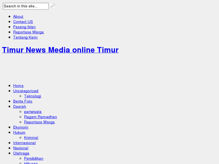 www.timurnews.com