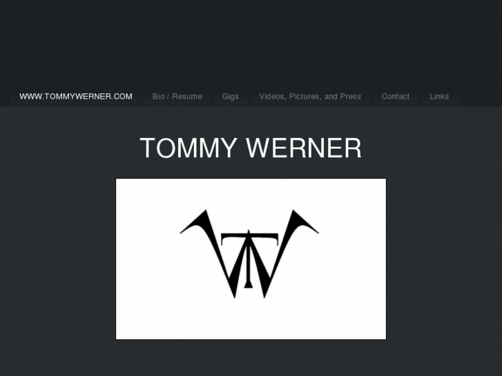 www.tommywerner.com