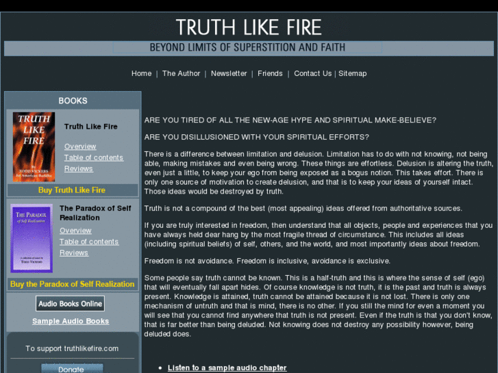 www.truthlikefire.com