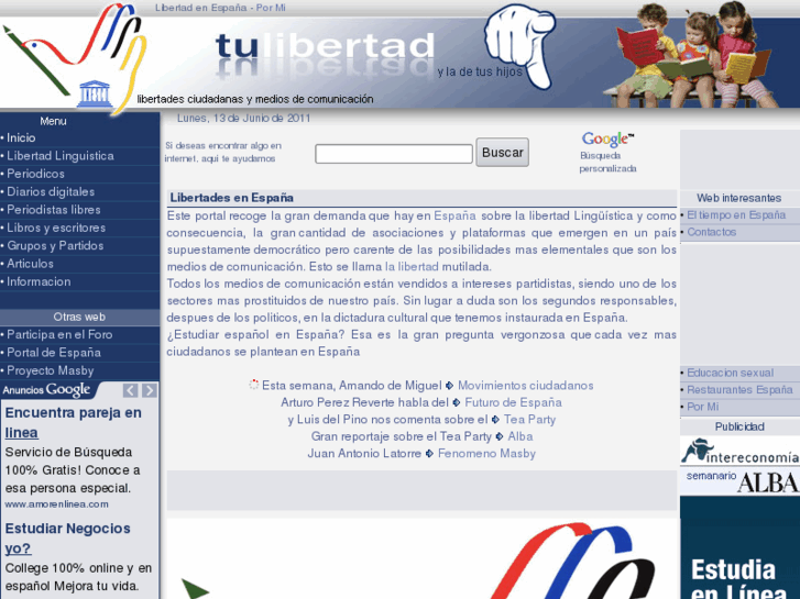 www.tulibertad.net