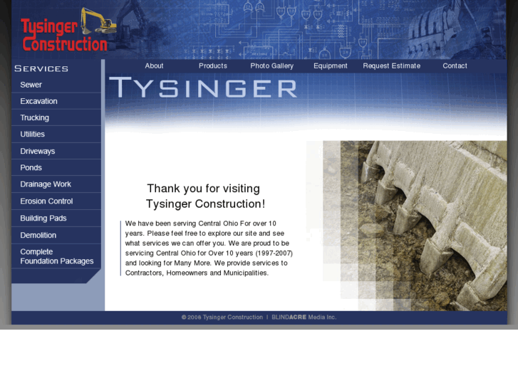 www.tysingerconstruction.com