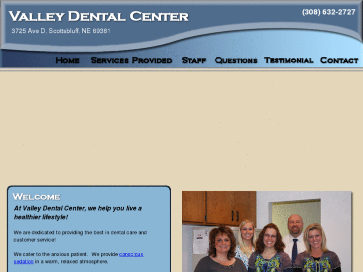 www.valley-dental-center.com