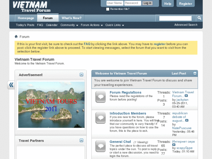 www.vietnamtravelforum.org