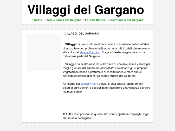 www.villaggi-gargano.net