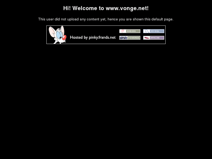 www.vonge.net