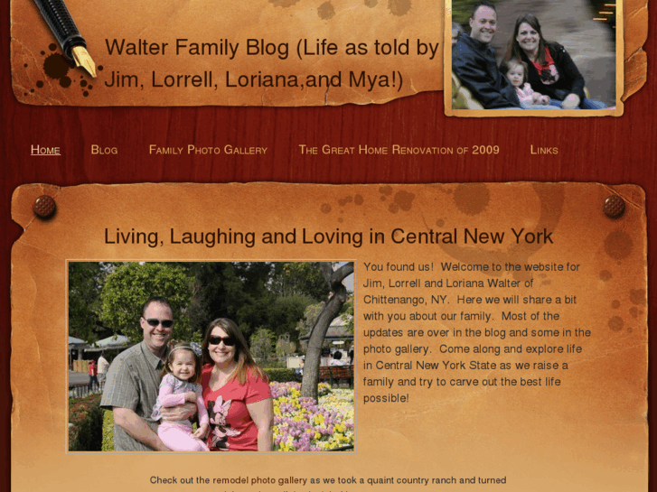 www.walterfamilyblog.com