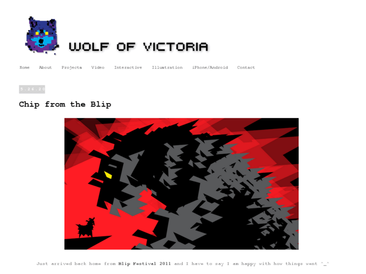 www.wolfofvictoria.com