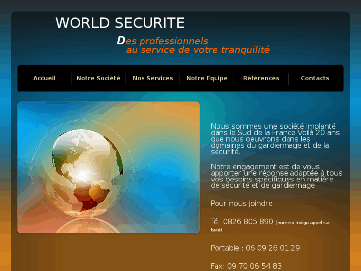 www.worldsecurite.com