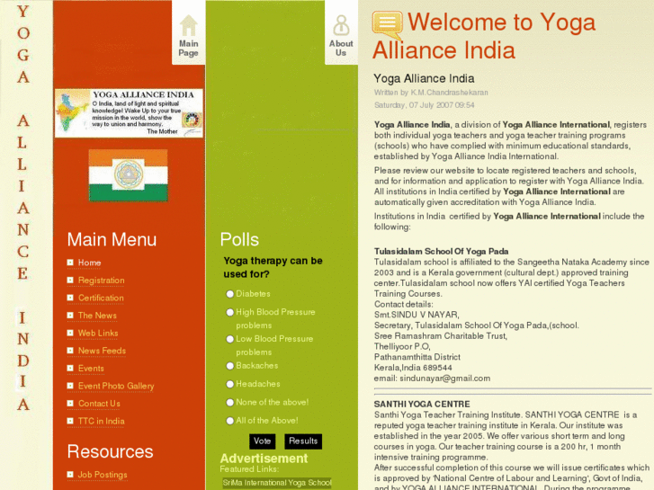 www.yogaallianceindia.org