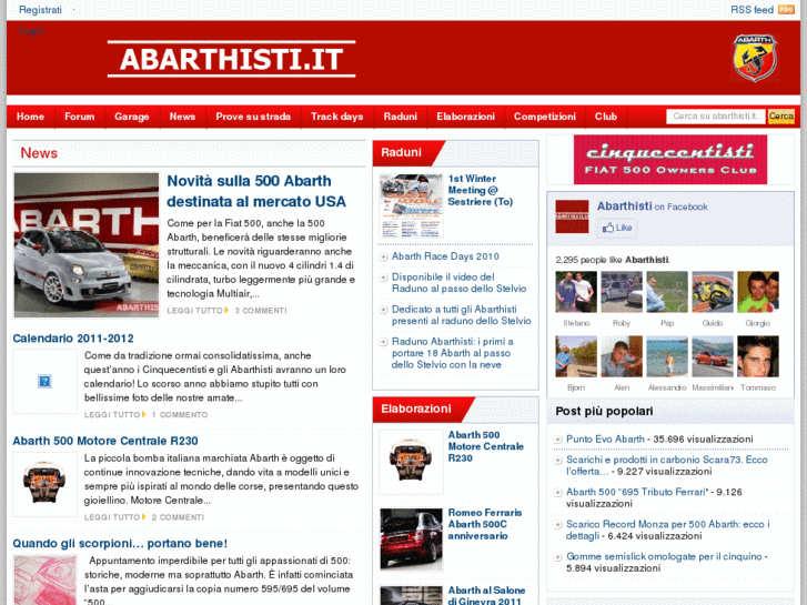 www.abarthisti.it