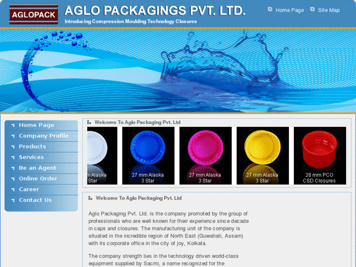 www.aglopackagings.com