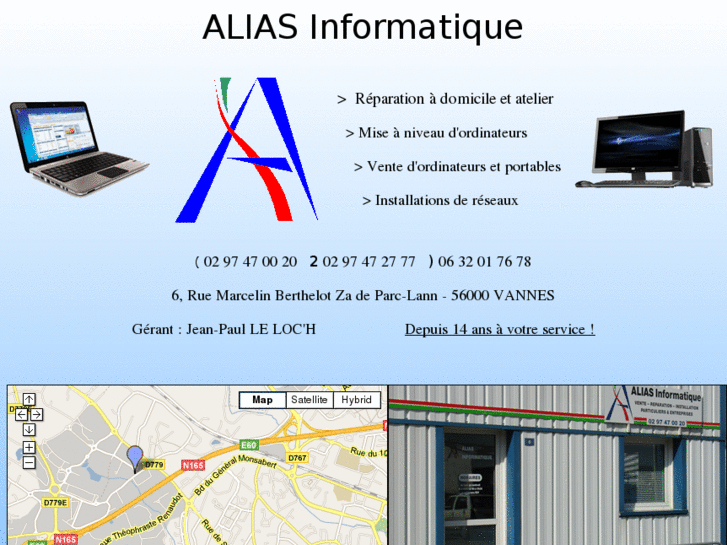 www.alias-informatique.net