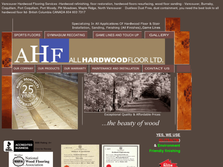 www.allhardwoodfloor.net