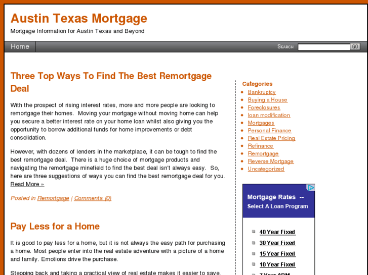 www.austintexasmortgage.org