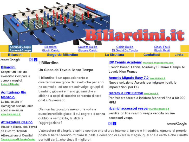 www.biliardini.it