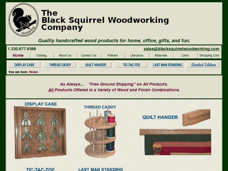 www.blacksquirrelwoodworking.com