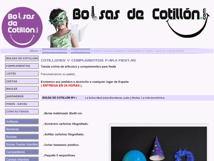 www.bolsasdecotillon.com