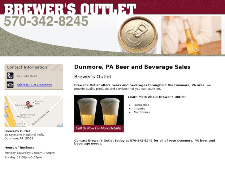 www.brewers-outlet.com