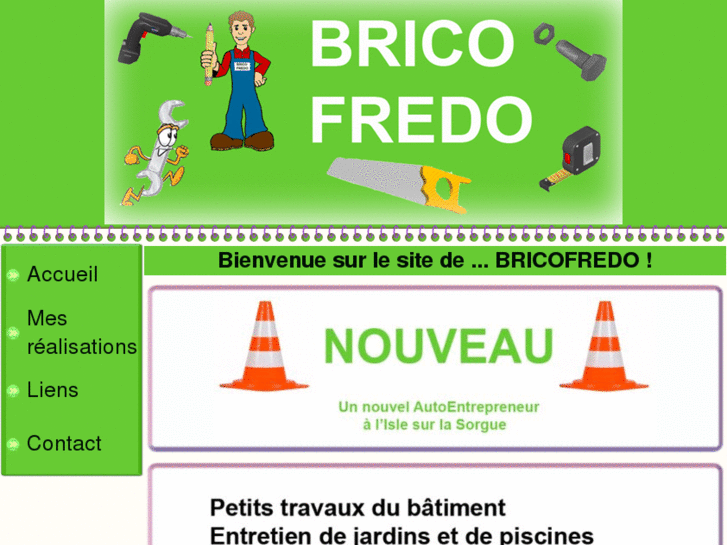www.bricofredo.net