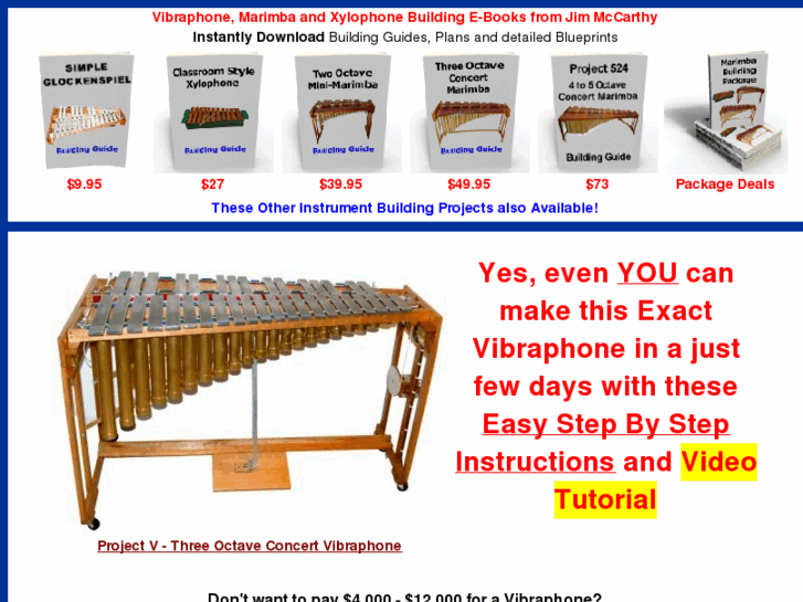 www.buildavibraphone.com