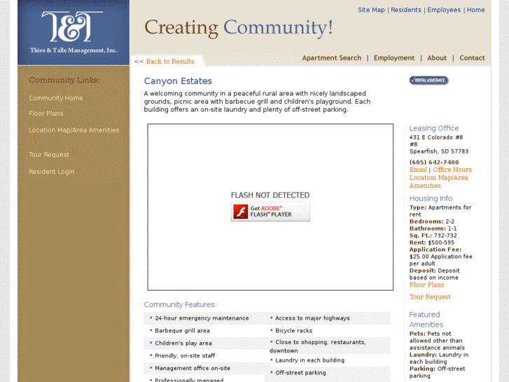 www.canyon-estates.com
