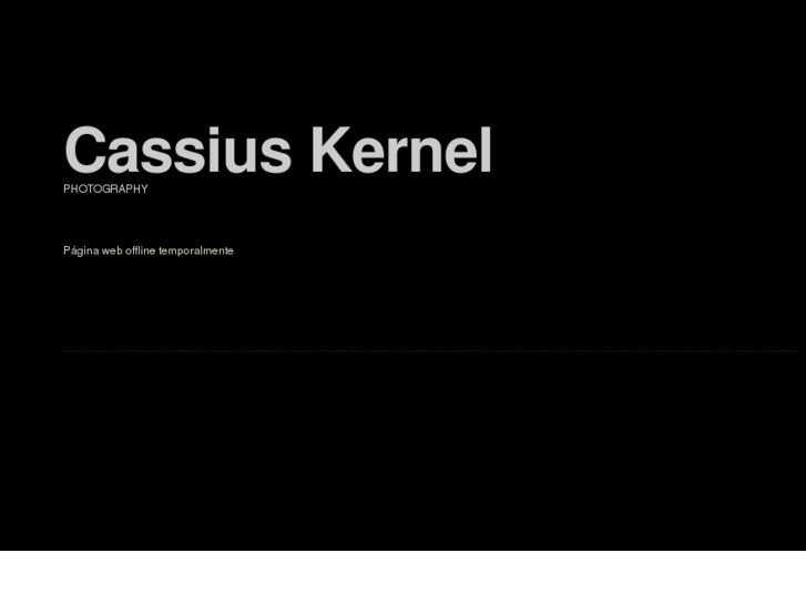 www.cassiuskernel.com