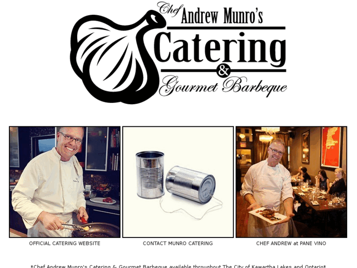 www.chefandrewmunro.com