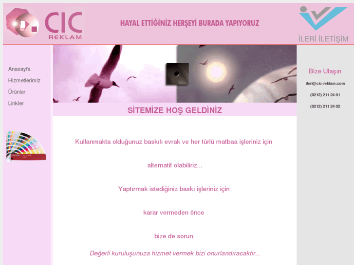 www.cic-reklam.com