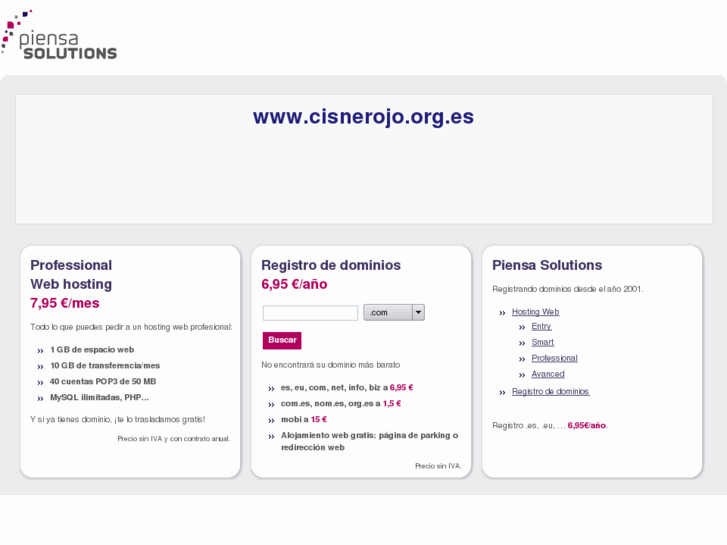 www.cisnerojo.org.es