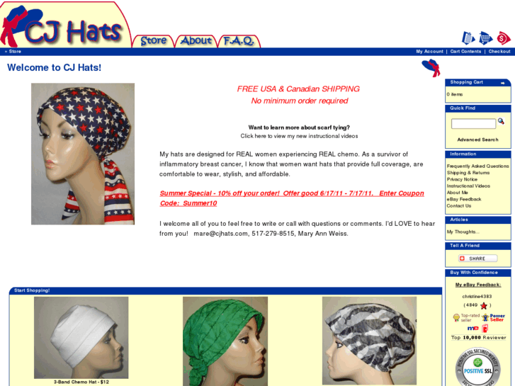 www.cjhats.com