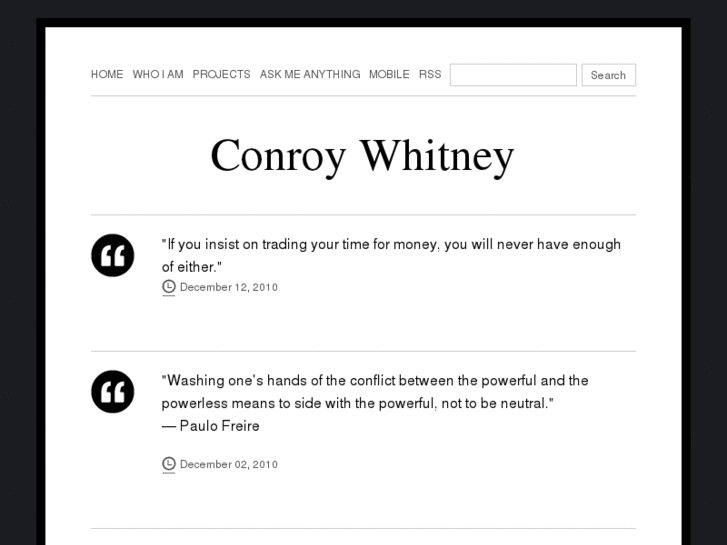 www.conroywhitney.com