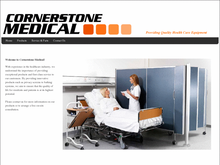 www.cornerstone-medical.com