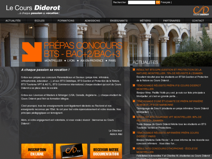 www.cours-diderot.net