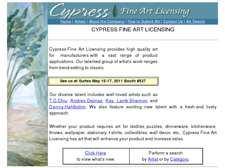 www.cypressfineart.com