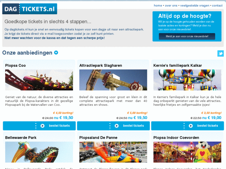 www.dag-ticket.com