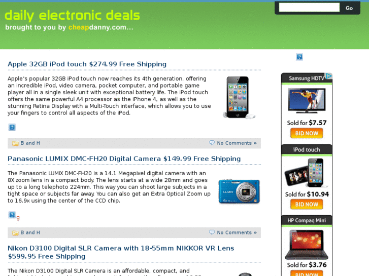 www.dailyelectronicdeals.com