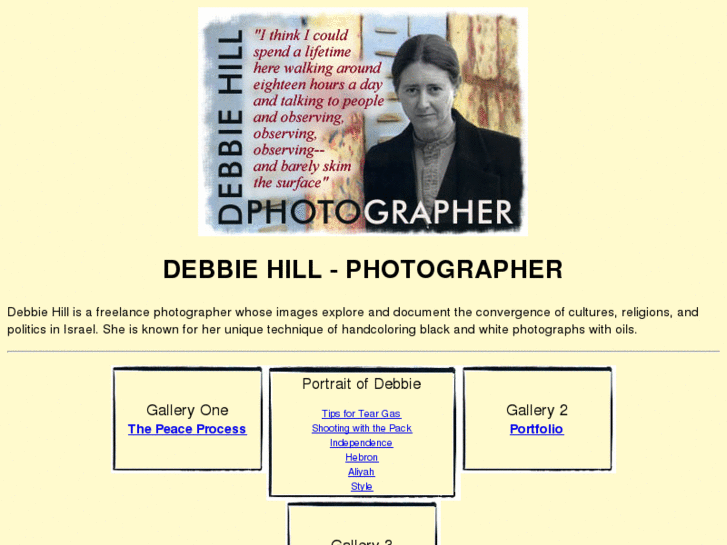 www.debbiehill.com