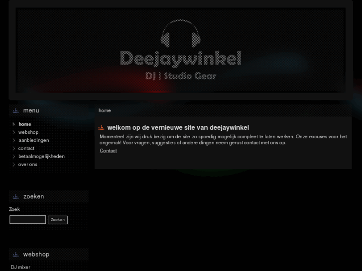 www.deejaywinkel.nl