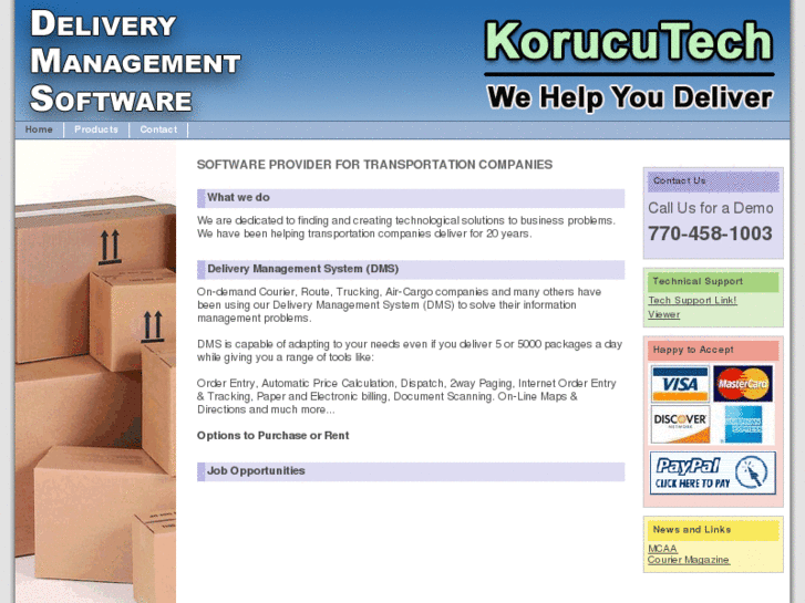 www.deliverymanagementsoftware.net