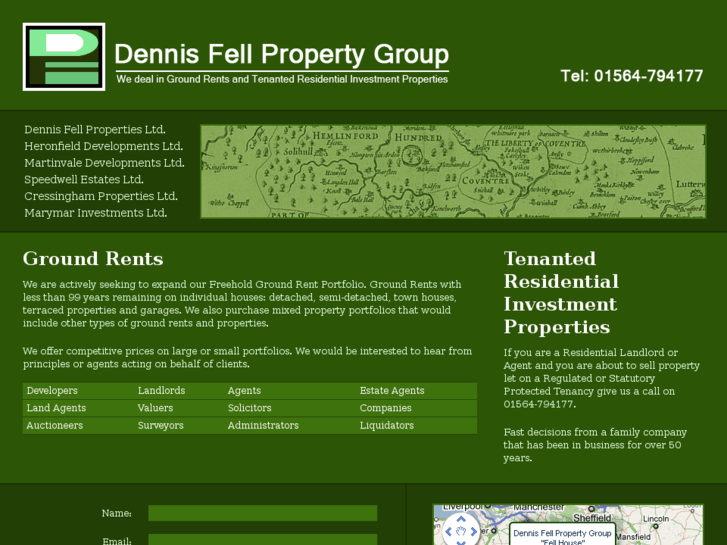 www.dennisfell.co.uk