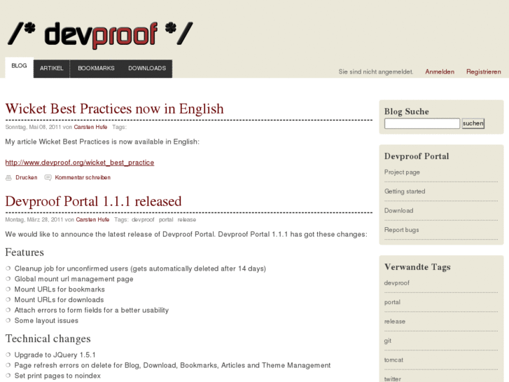 www.devproof.net