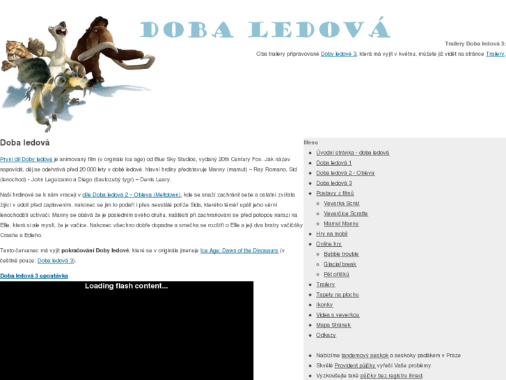 www.doba-ledova.cz