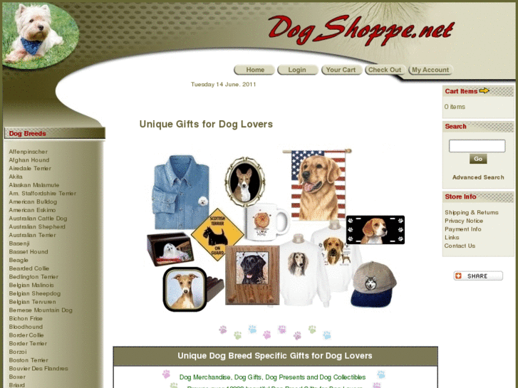 www.dogshoppe.net