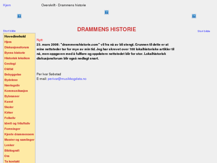 www.drammenshistorie.com